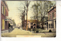 NL - GELDERLAND - RHEDEN - DIEREN, Dorpstraat, 1909, Knick - Rheden