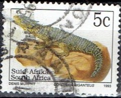SOUTH AFRICA  # FROM 1992 STANLEY GIBBINS 806 - Oblitérés
