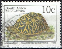 SOUTH AFRICA  # FROM 1992 STANLEY GIBBINS 807 - Oblitérés