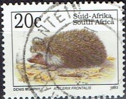 SOUTH AFRICA  # FROM 1992 STANLEY GIBBINS 808 - Oblitérés