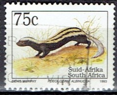 SOUTH AFRICA  # FROM 1993 STANLEY GIBBINS 814 - Oblitérés