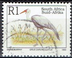 SOUTH AFRICA  # FROM 1993 STANLEY GIBBINS 817 - Oblitérés