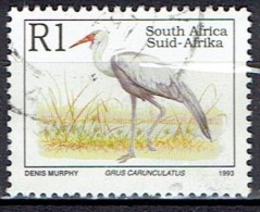 SOUTH AFRICA  # FROM 1993 STANLEY GIBBINS 817 - Oblitérés