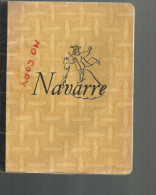 Cahier Navarre L , 96 Pages , Plein, Pas De Dessins , Allemand 1959-1960 - N