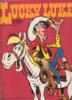 Lot De 11 B.D. Lucky Luke - Le Mensuel International Des Jeunes Du N° 1 à 11 - Lucky Luke