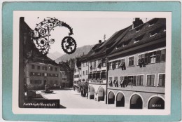 FELDKIRCH - NEUSTADT  -  GASTHAUS  ZUM  SONNE  -  BELLE CARTE  PHOTO  - - Feldkirch