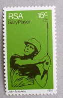 AFRIQUE DU SUD Golf. 1 Valeur EMISE EN 1976; Yvert N° 413 ** Neuf Sans Charniere . MNH - Golf