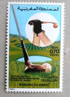 MAROC Golf. Yvert N° 695. ** Neuf Sans Charniere . MNH - Golf