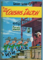 - Lucky Luke - Morris - Les Cousins Dalton - Lucky Luke