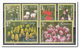 Roemenië 2006, Postfris MNH, Flowers - Nuovi