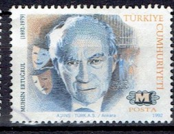 TURKEY  # FROM 1992 STANLEY GIBBINS 3173 - Used Stamps