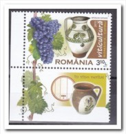 Roemenië 2010, Postfris MNH, Fruit, Wine - Nuovi