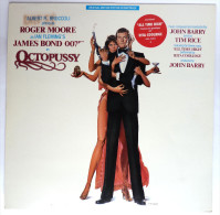 Disque Vinyle 33T JAMES BOND -  OCTOPUSSY (2) - AMLX 64967- 1983 - Dischi & CD