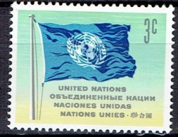 UNITED NATIONS  NEW YORK  # FROM 1962  STANLEY GIBBINS 94 - Gebraucht