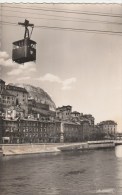 GRENOBLE (Isère) - Le Téléphérique - L'Isère - Les Quais - Grenoble