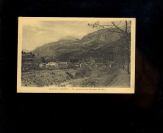 VOREPPE Isère 38 : Vue Générale Du Village Et La Montagne La Sure - Voreppe