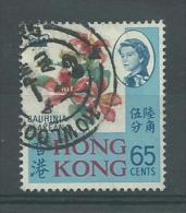 150022396  HONG  KONG  G.B.  YVERT  Nº  236 - Used Stamps