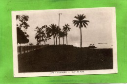 GUINEE CONAKRY CLAIR DE LUNE - Guinée