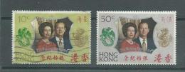 150022434  HONG  KONG  G.B.  YVERT  Nº  262/3 - Unused Stamps