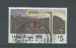 150022448  HONG  KONG  G.B.  YVERT  Nº  623 - Usati