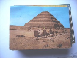 Egypte Egypt Pyramid - Piramiden
