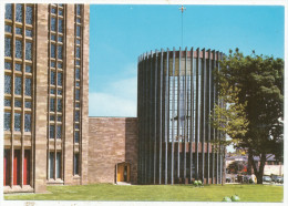 Coventry Cathedral, The Chapel Of Christ The Servant - Coventry