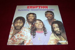 ERUPTION  °  RUNAWAY - Soul - R&B