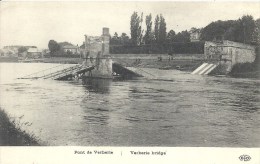 PICARDIE - 60 - OISE - VERBERIE - Guerre 14 - Bombardements - Pont - Verberie