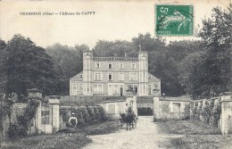 PICARDIE - 60 - OISE - VERBERIE - Chateau Cappy - Verberie