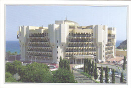 Oman - Muscat - Al Bustan Palace Hotel 2010 Nice Stamps - Oman