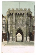 RB 1054 -  1905 FGO F.G.O. Stuart Postcard - The Bargate - Southampton Hampshire - Southampton