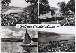 Cpsm  GRUB AUS  STEINDORF Multivues - Ossiachersee-Orte