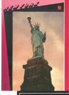 CPM ETATS UNIS NEW YORK STATUE DE LA LIBERTE (non Ecrite) - Statue De La Liberté