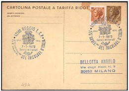 Italia/Italy/Italie: Anniversario Bandiera Italiana, Anniversary Of The Italian Flag, Anniversaire Du Drapeau Italien - Covers