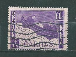 Belgique Timbres De 1927  N°251  Oblitérés - 1922-1927 Houyoux