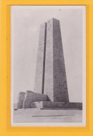 EGYPTE - ISMAILIA - EDIFICES - MONUMENTS - 1914-18 - SUEZ CANAL DEFENSE 1914-1918 ISMAILIA - MONUMENT COMMEMORATIF - Ismaïlia