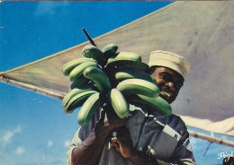 New Caledonia - Return From Islands - Banana . Noumea 1977 - Nieuw-Caledonië