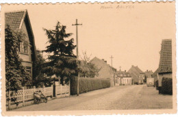 Maria Aalter, Dorpstraat - Post (pk21475) - Aalter