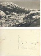 AK Bad Aussee Winterpanorama Nicht Gel. 1928 S/w (324-AK346) - Ausserland