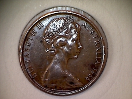 Australie 2 Cents 1966 - 2 Cents
