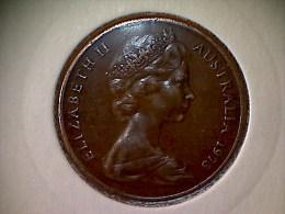 Australie 2 Cents 1973 - 2 Cents