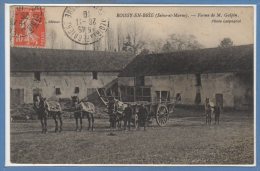 77 - ROISSY En BRIE --  Ferme De M. Galpin - Roissy En Brie