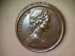 Australie 5 Cents 1967 - 5 Cents