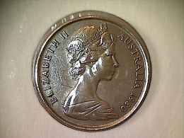 Australie 5 Cents 1980 - 5 Cents
