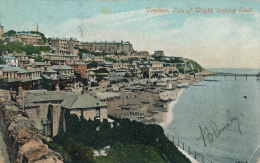 ROYAUME UNI - ENGLAND - ISLE OF WIGHT - VENTNOR Looking East - Ventnor