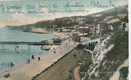 ROYAUME UNI - ENGLAND - ISLE OF WIGHT - VENTNOR Looking West - Ventnor