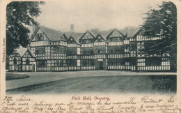 ROYAUME UNI - ENGLAND - Park Hall , OSWESTRY - Shropshire