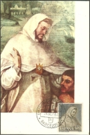 ESPAGNE Carte Maximum - St Pierre De Nolasco - Maximum Cards