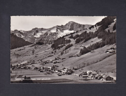 Suisse VD - Rougemont - Vue Generale ( Ed. Sartori ) - Rougemont