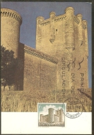 ESPAGNE Carte Maximum - Torrelobaton - Cartes Maximum